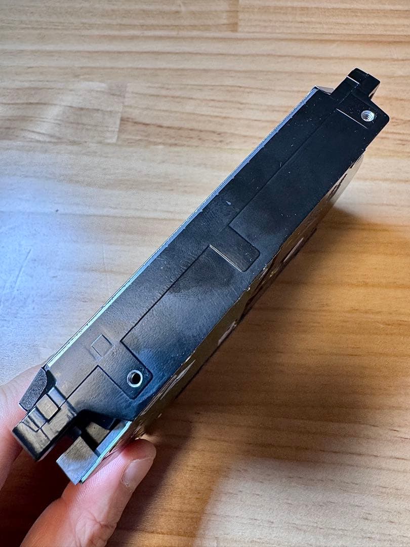 外付けハードディスク・ドライブ Western Digital HC530 14TB 3.5 HDD SATA