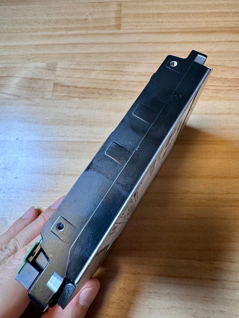 外付けハードディスク・ドライブ Western Digital HC530 14TB 3.5 HDD SATA