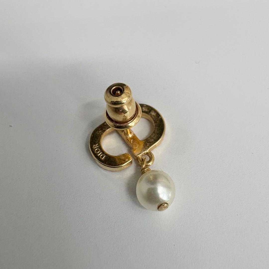 【最終値下げ】Dior Petit CD Lucky Charms ピアス