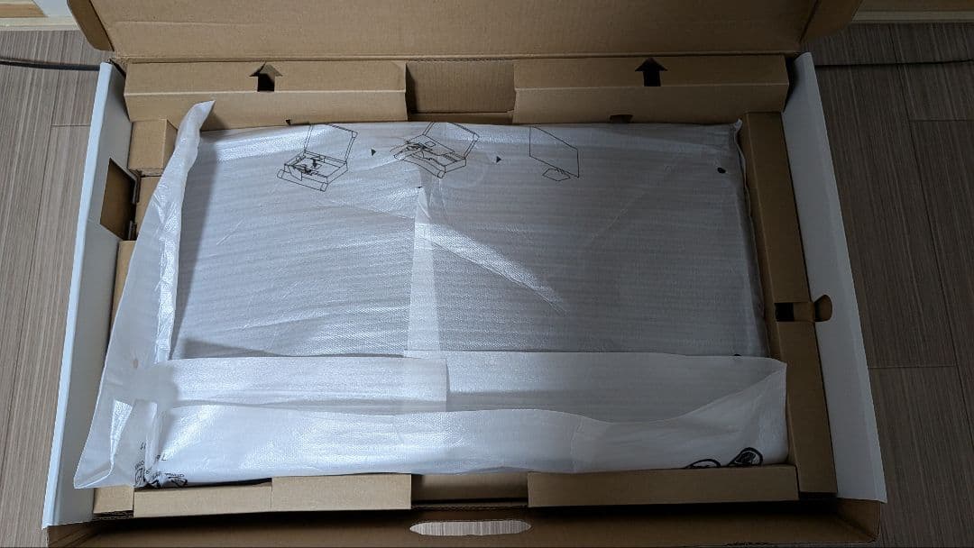 DELL 27 インチ モニター　S2721NX