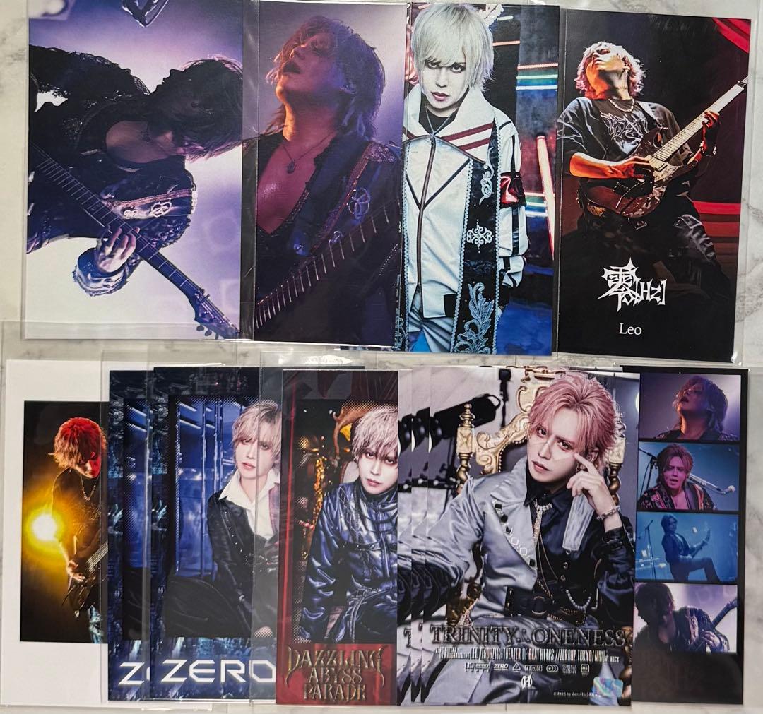 零[Hz] Leoさんチェキ50枚+オマケ(写真6枚目)