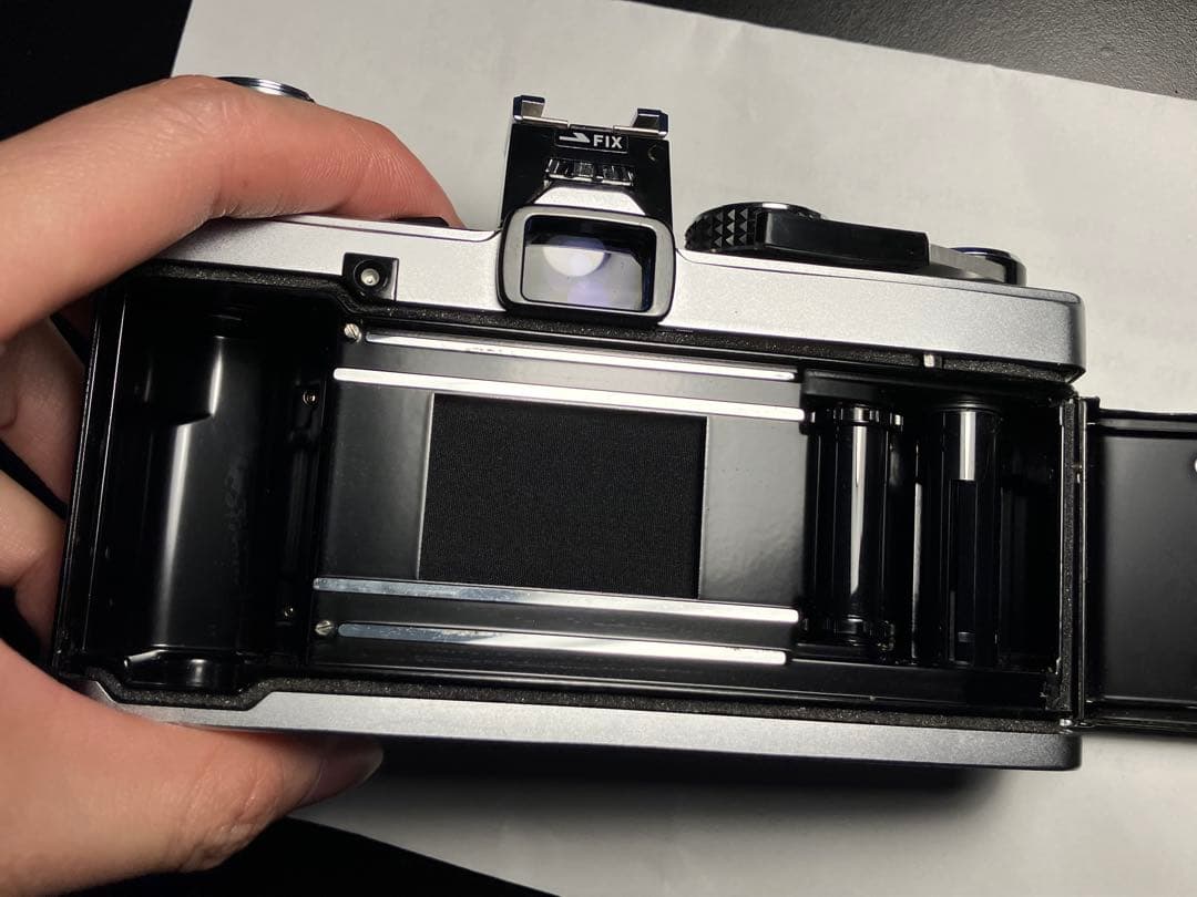 作例ありOLYMPUS OM2 フィルムカメラ 実用超美品