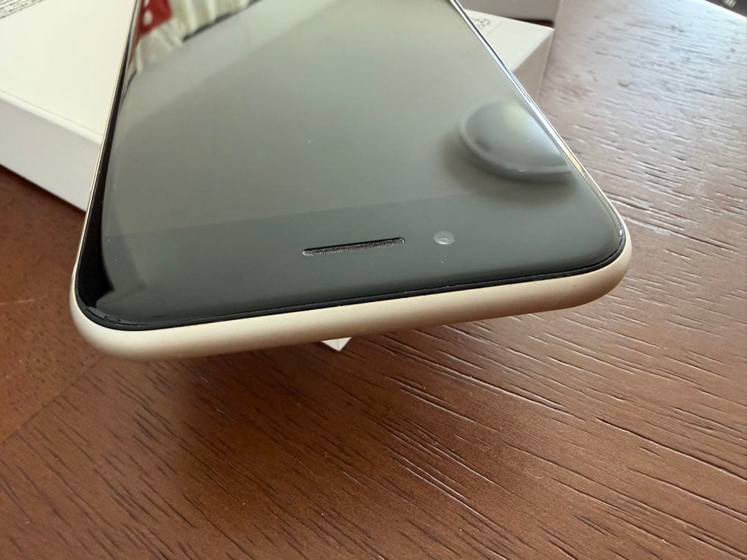 Apple iPhone SE (第3世代) SIMフリー 128GB