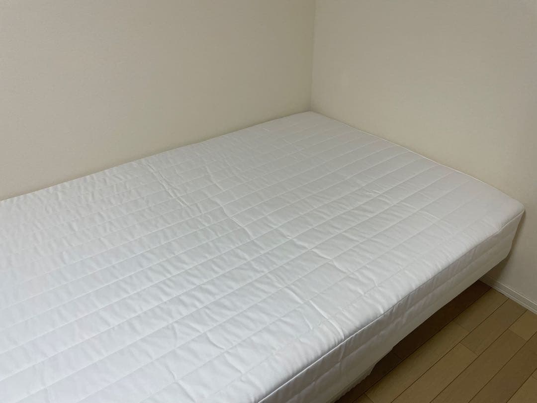【なこさん専用】無印良品　脚付きマットレス セミダブル