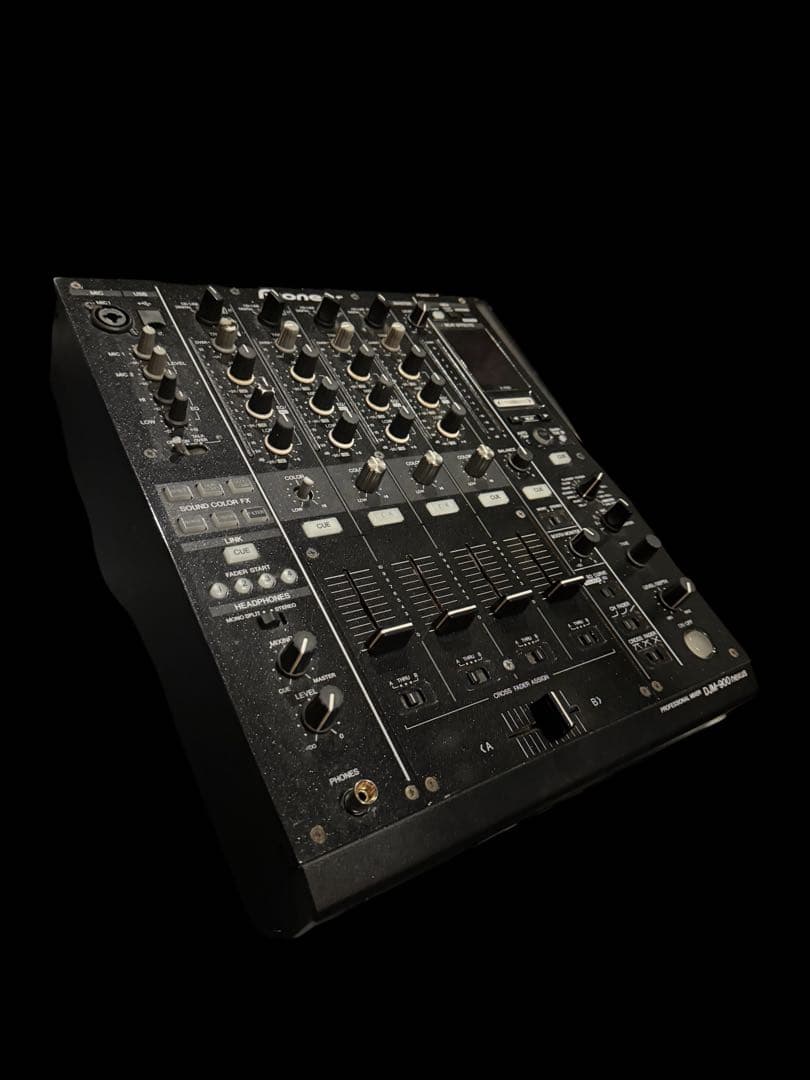 【最終値下げ】Pioneer DJM-900 nexus DJミキサー