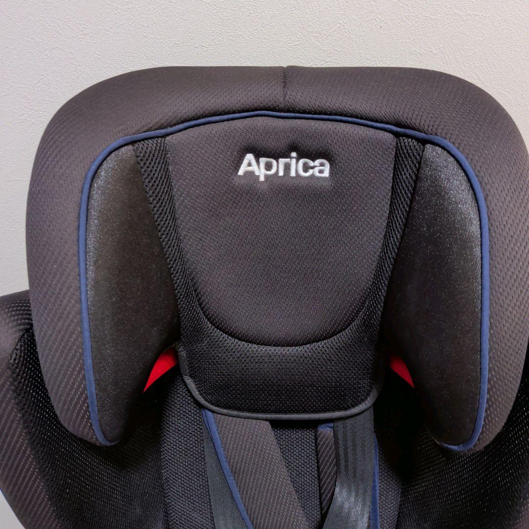 極美品 Aprica エアグルーヴ AC ベビーザらス限定モデル ジュニアシート