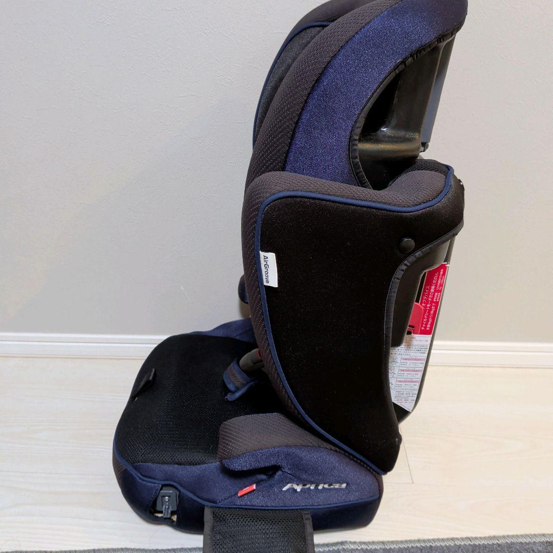 極美品 Aprica エアグルーヴ AC ベビーザらス限定モデル ジュニアシート