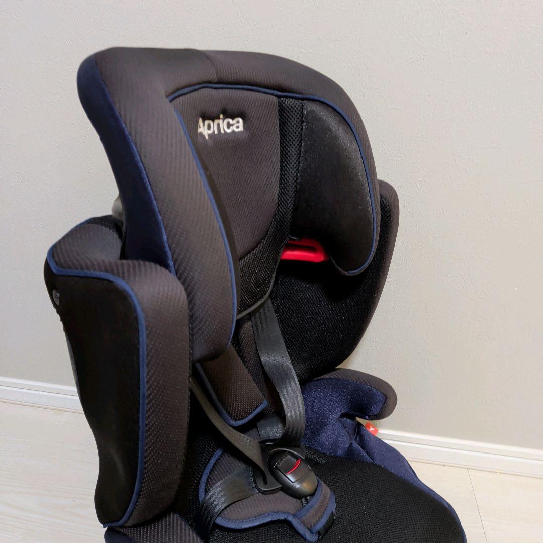 極美品 Aprica エアグルーヴ AC ベビーザらス限定モデル ジュニアシート