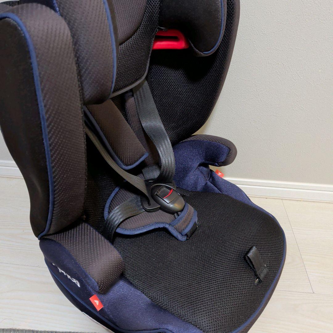 極美品 Aprica エアグルーヴ AC ベビーザらス限定モデル ジュニアシート