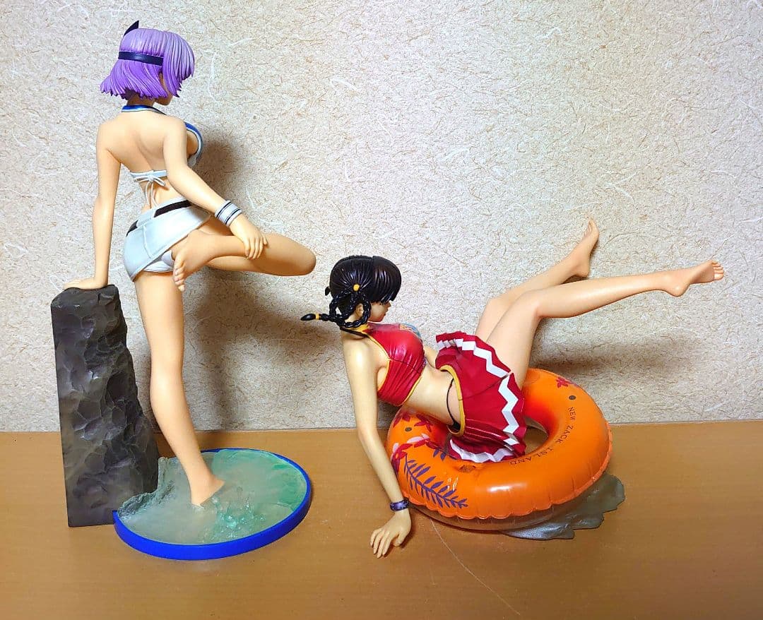 コトブキヤ DEAD OR ALIVE XTREME2 あやね レイファン