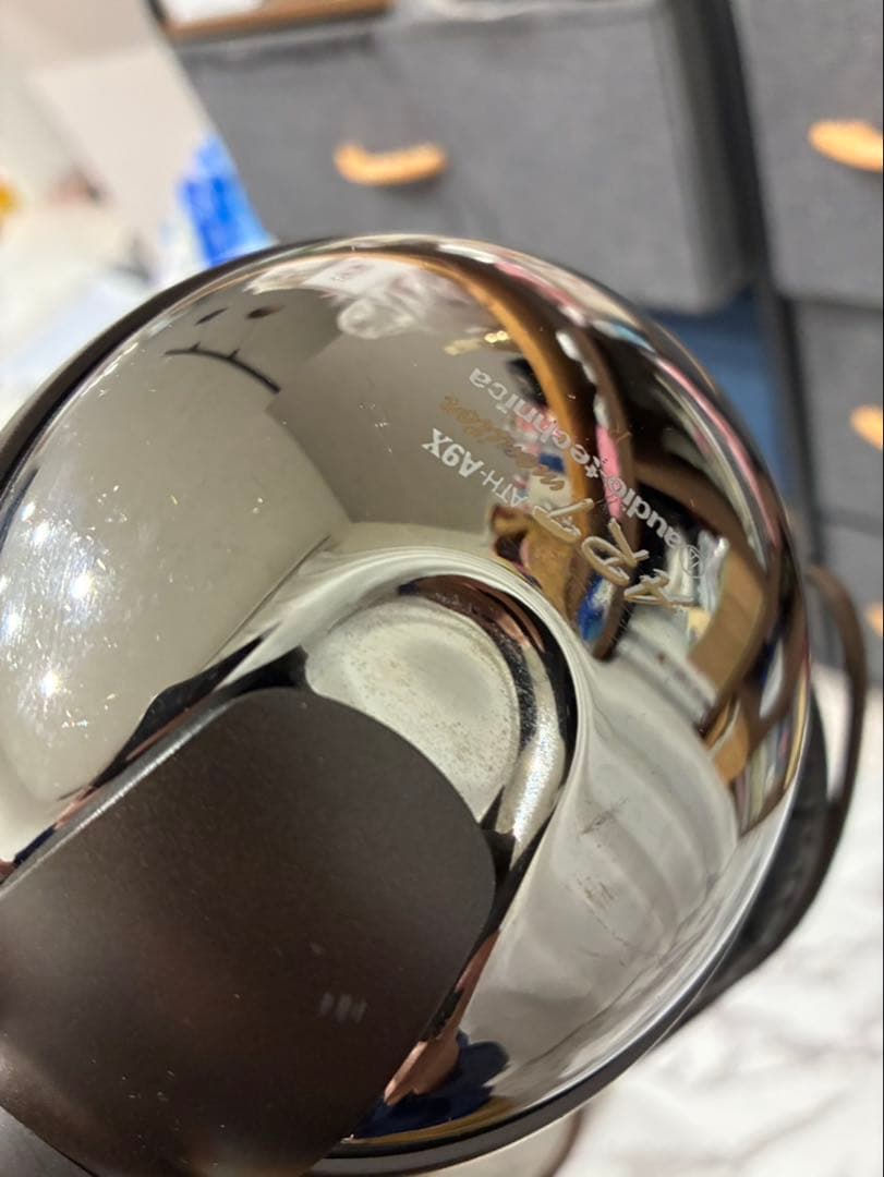 ヘッドホン audio-technica ATH-A9X ART MONITOR