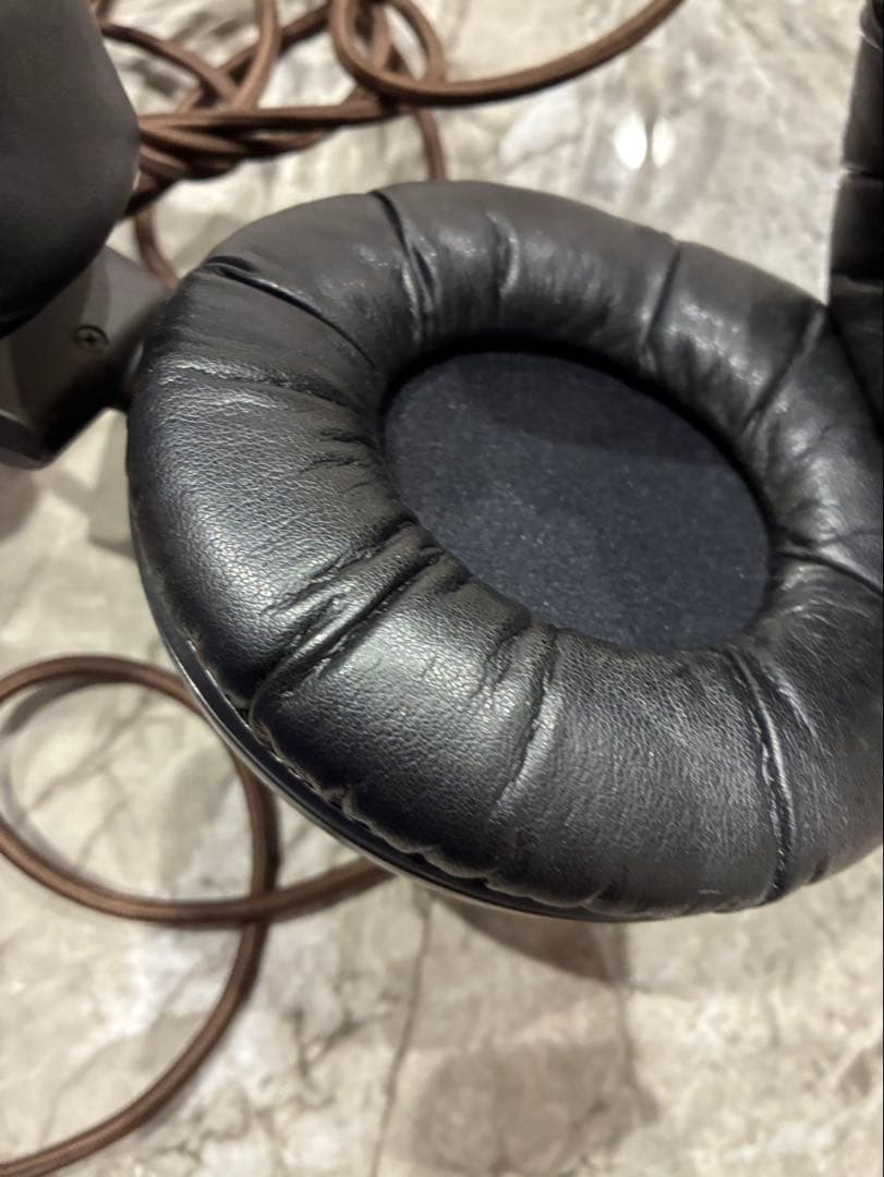 ヘッドホン audio-technica ATH-A9X ART MONITOR