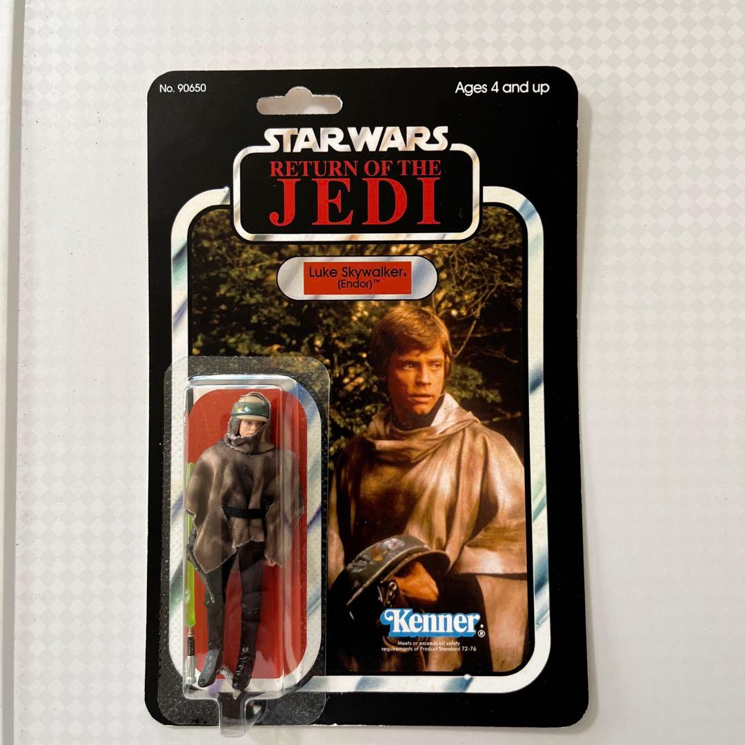 スターウォーズ　ビンテージコレクション(カスタム) ルークスカイウォーカー