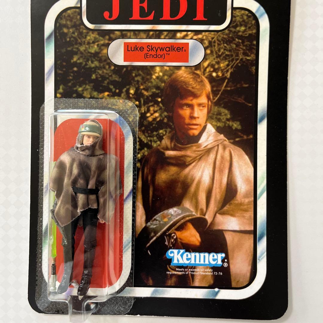 スターウォーズ　ビンテージコレクション(カスタム) ルークスカイウォーカー