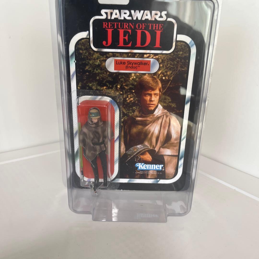 スターウォーズ　ビンテージコレクション(カスタム) ルークスカイウォーカー