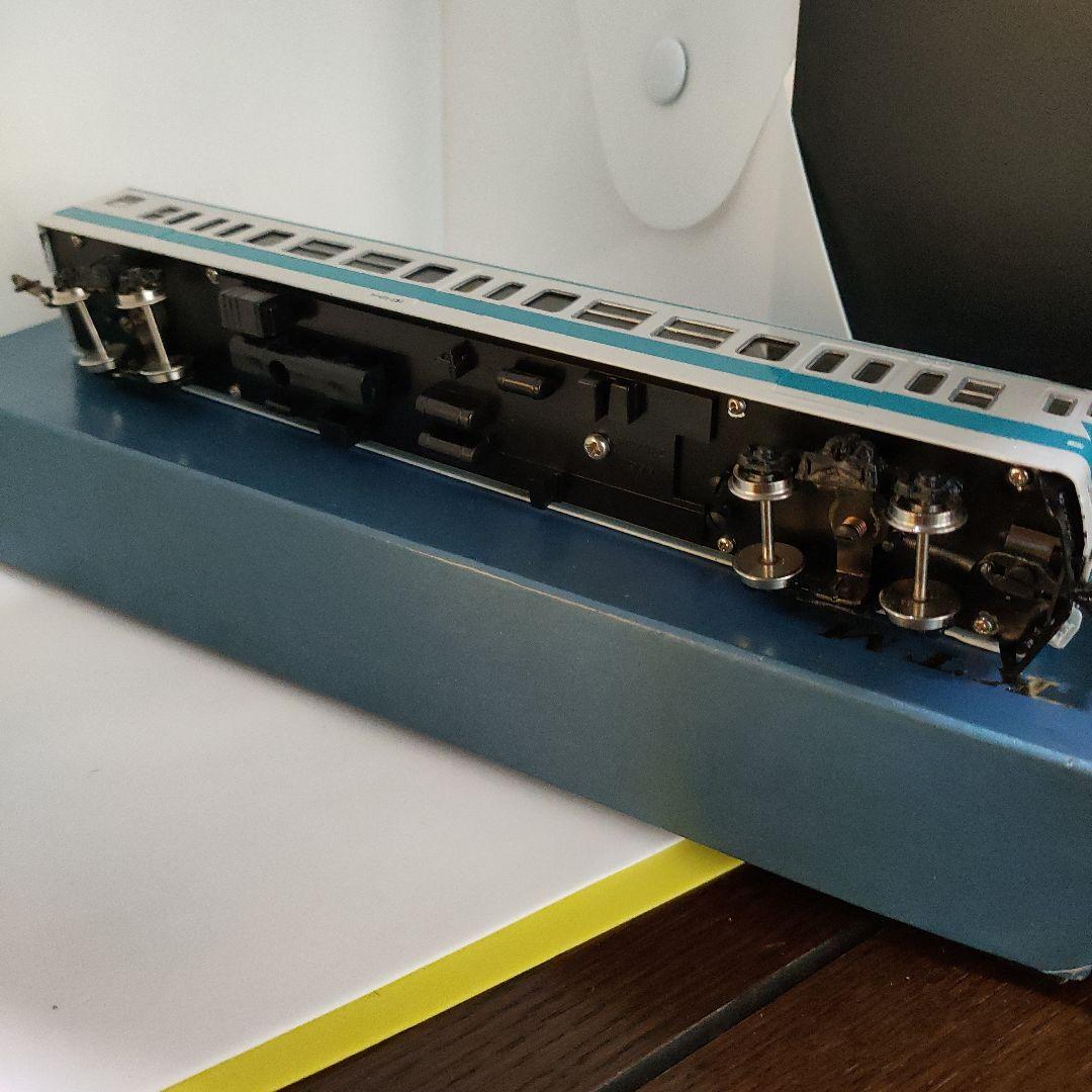 カツミ　クハ111 阪和線 HOゲージ 鉄道模型