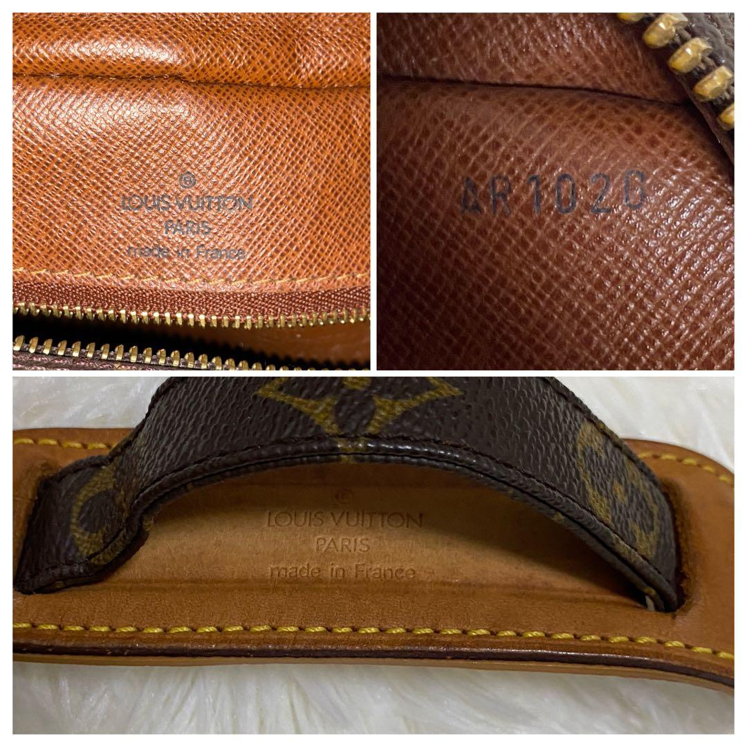 ♡美品♡ LOUIS VUITTON ルイヴィトン モノグラム ダヌーブ