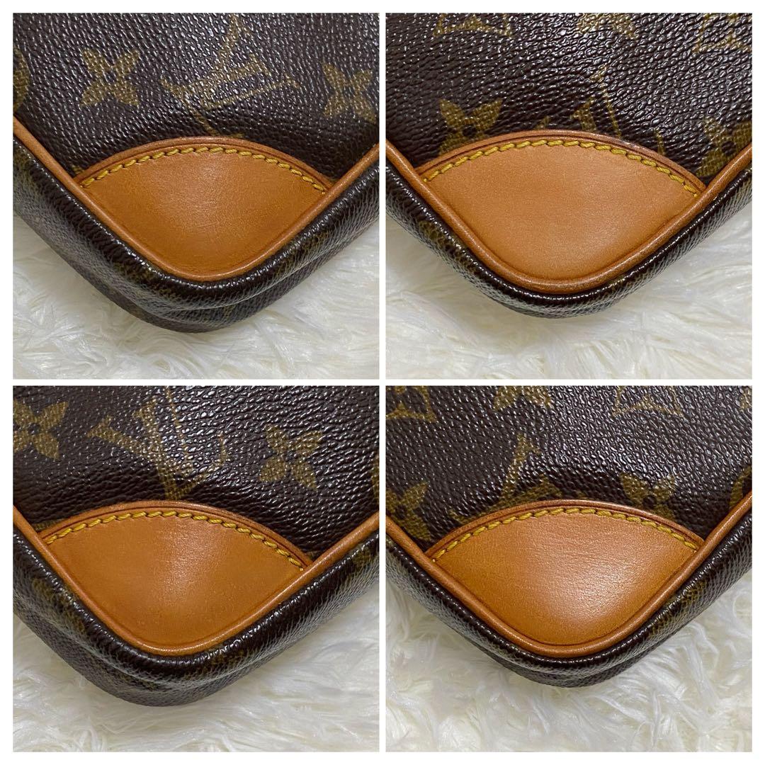 ♡美品♡ LOUIS VUITTON ルイヴィトン モノグラム ダヌーブ