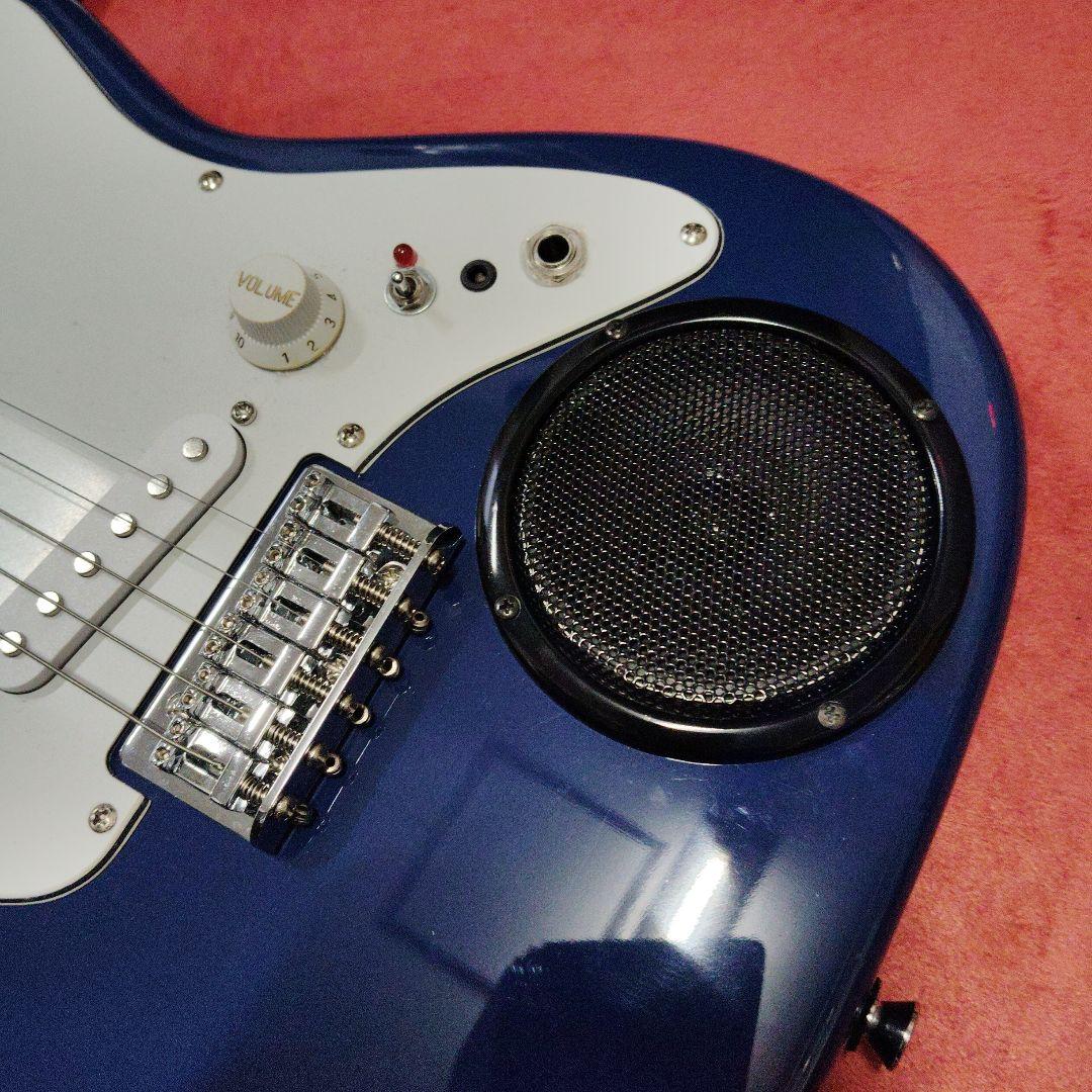 値下げ　スピーカー付きエレキギター