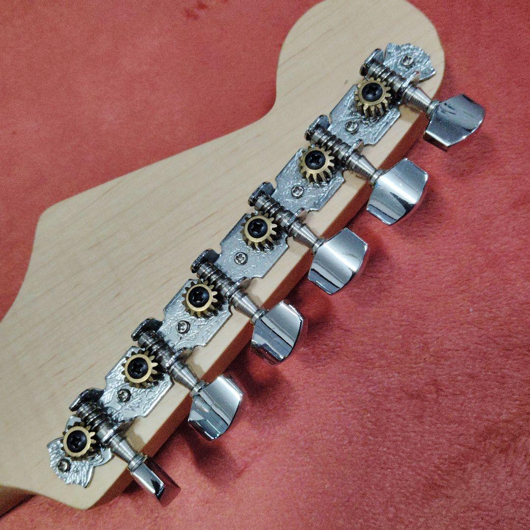 値下げ　スピーカー付きエレキギター