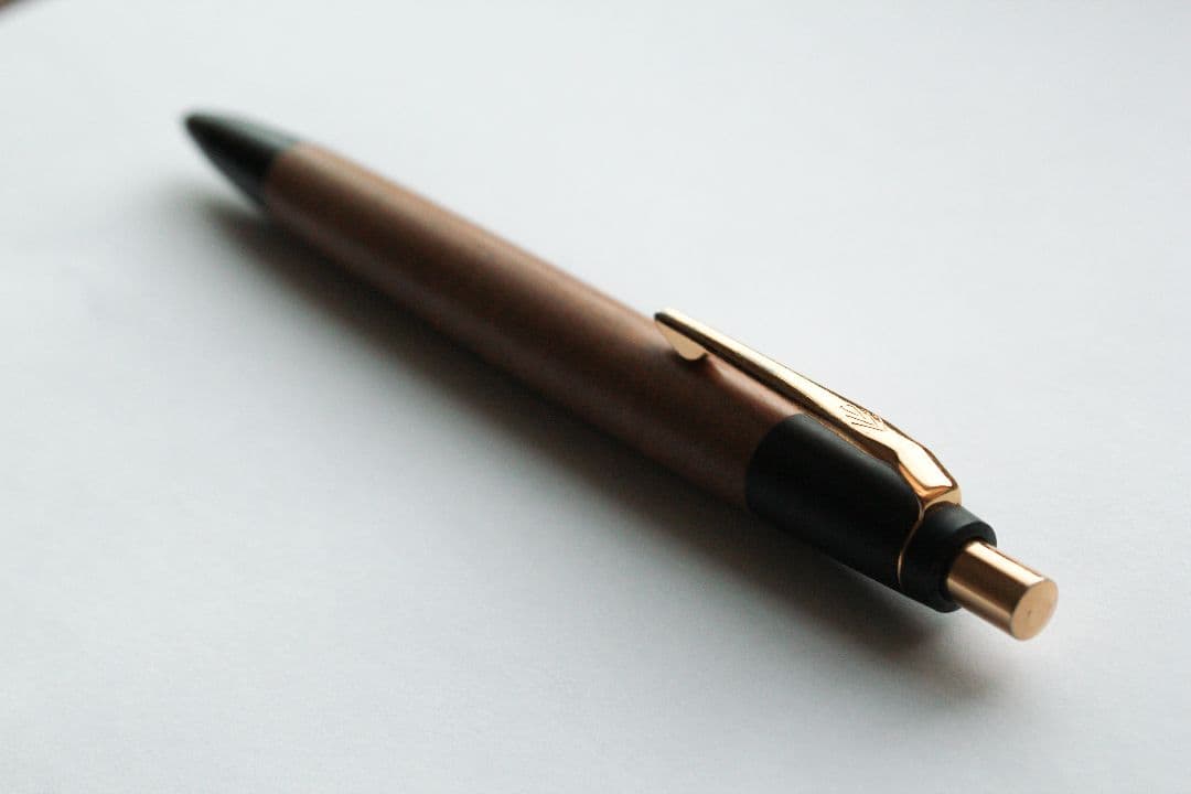 野原工芸 シャーペン 老山白檀