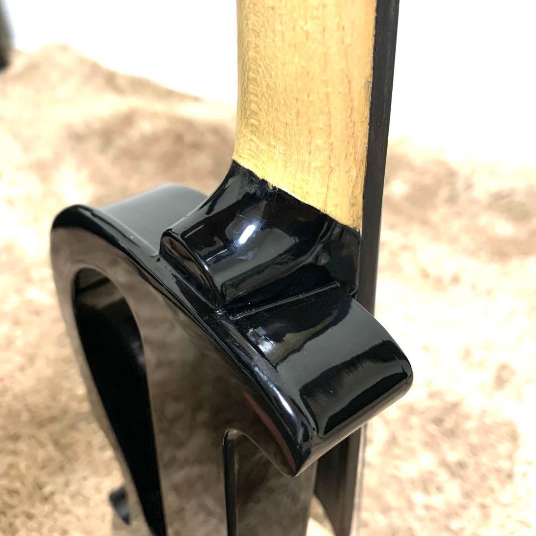 【美品】NAMU サイレントバイオリン 弦新品 ケース付