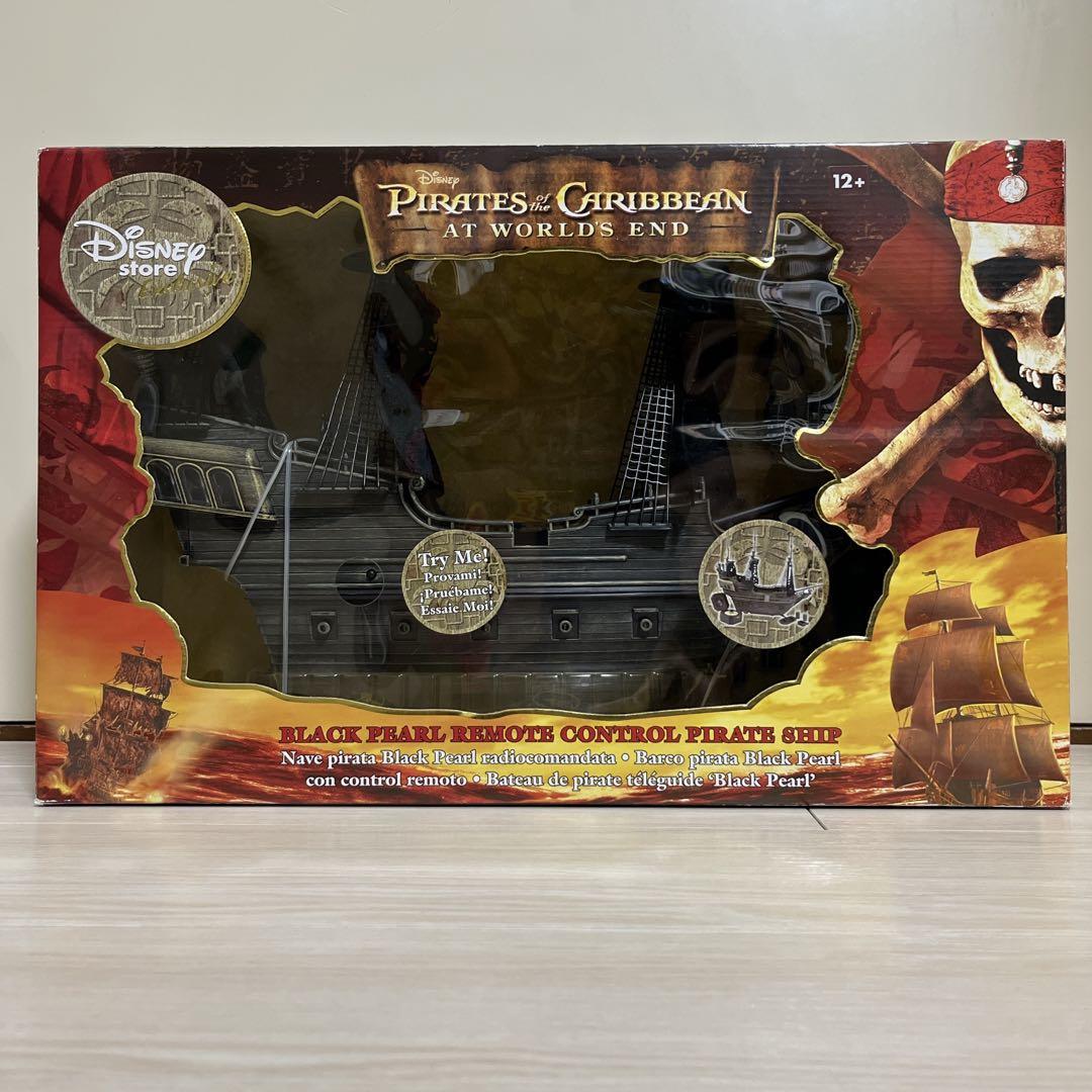 ブラックパール号　パイレーツオブカリビアン