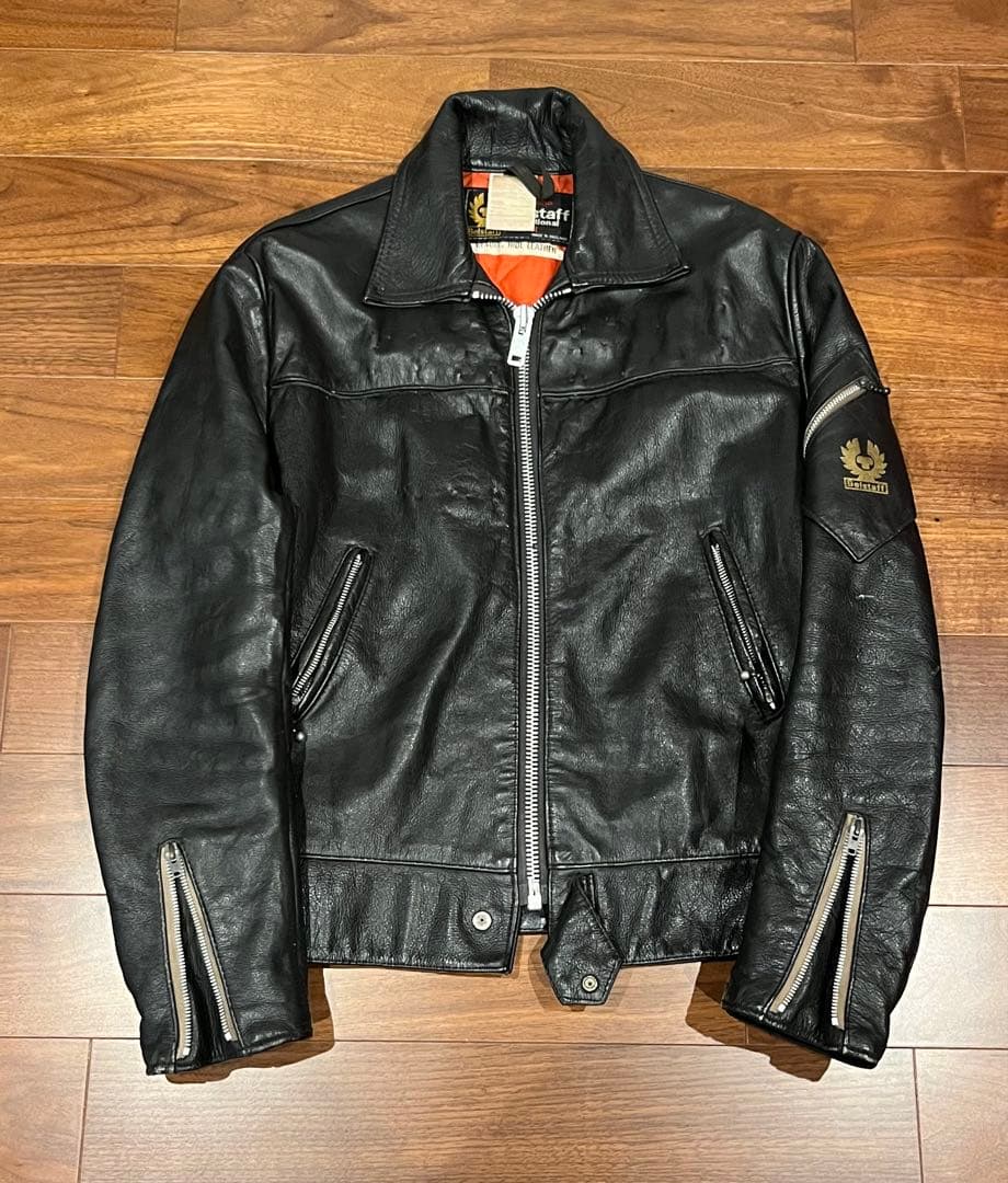 Belstaff シングルライダース
