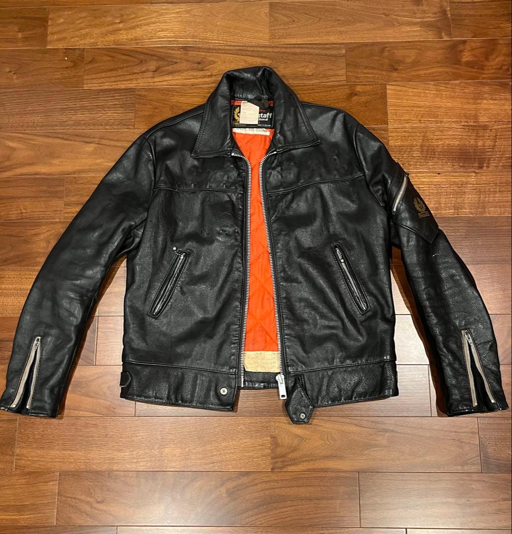 Belstaff シングルライダース