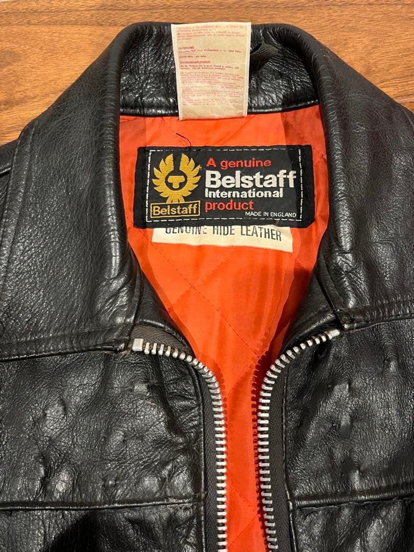 Belstaff シングルライダース