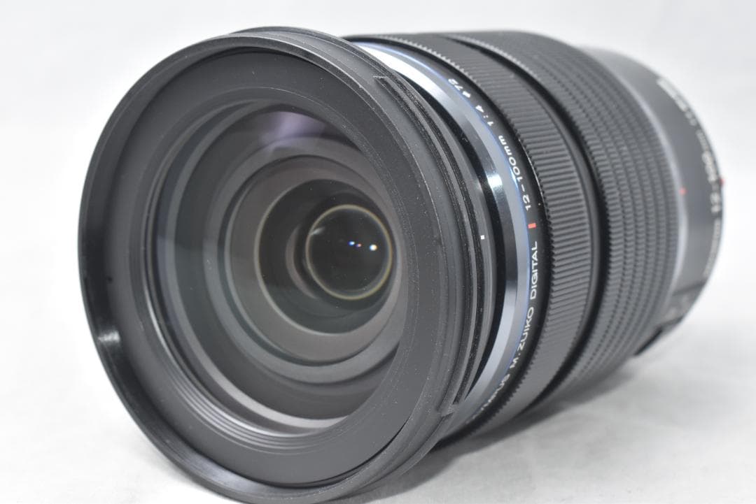 美品 M.ZUIKO DIGITAL ED 12-100mm F4 IS PRO