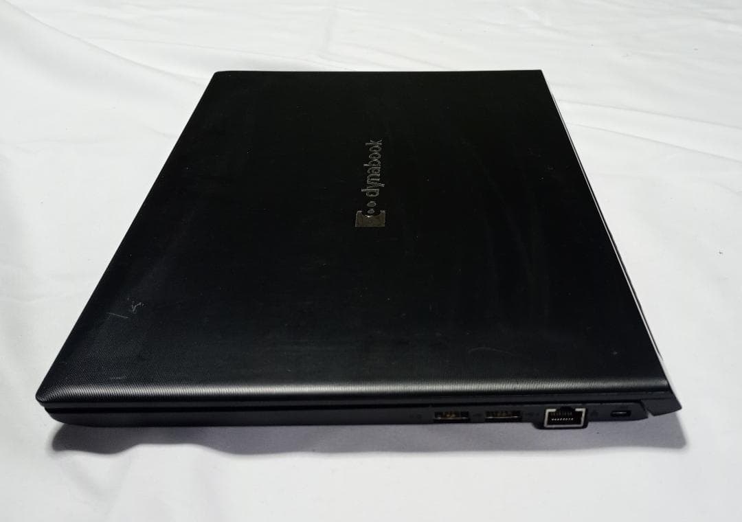 Dynabook 第11世代 i5/16G/512G 軽量、爆速、オフィス