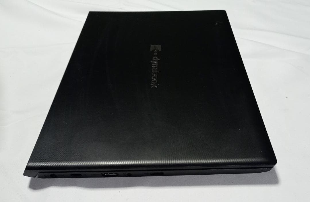 Dynabook 第11世代 i5/16G/512G 軽量、爆速、オフィス