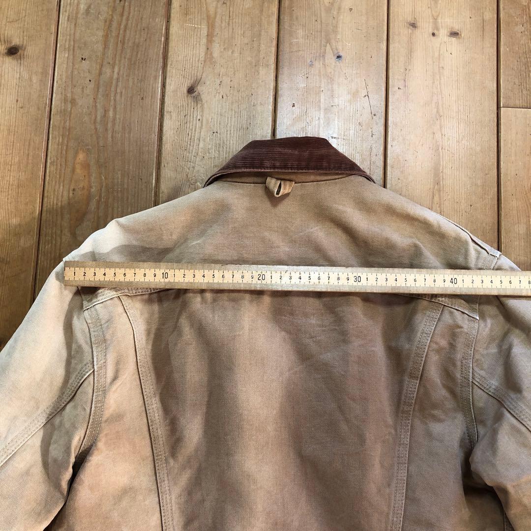 カーハート　トラッカージャケット