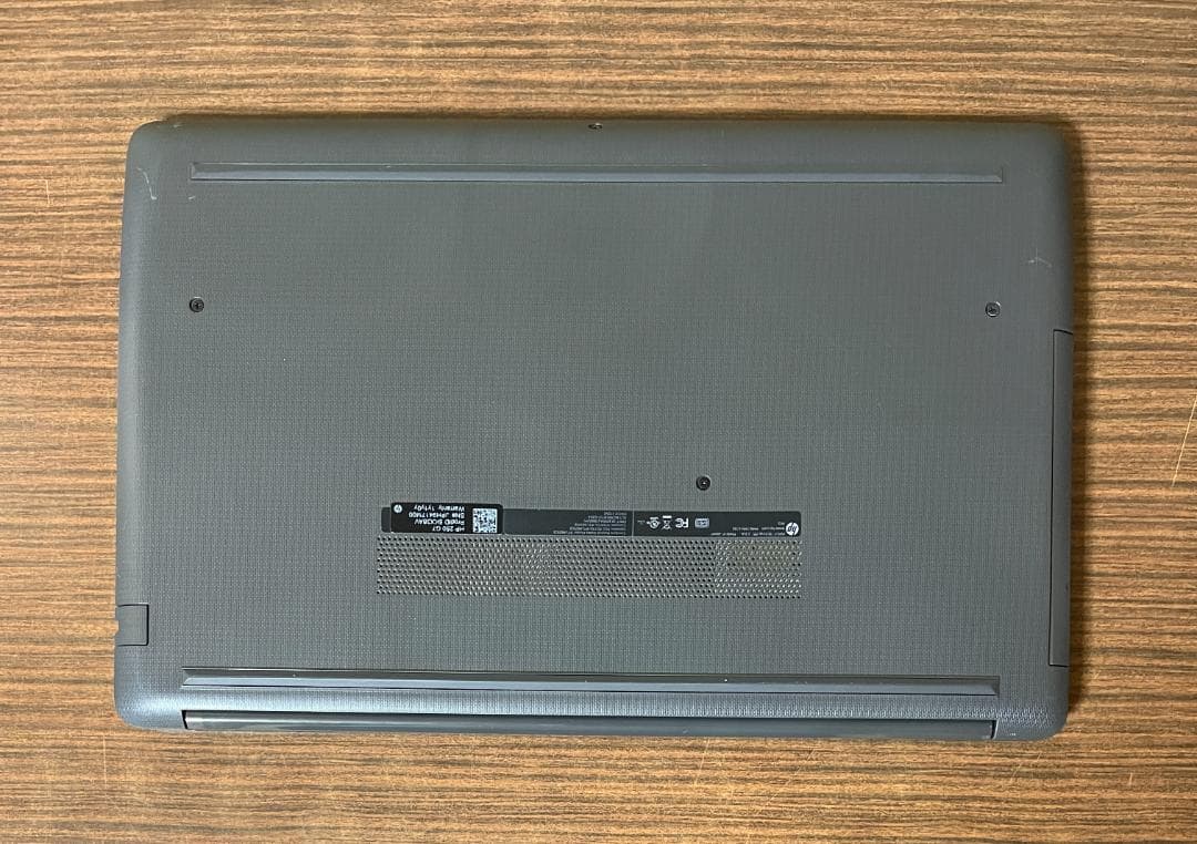 新しいSSD、高速、DVD、HP 250 G7、8GB 128GB SSD