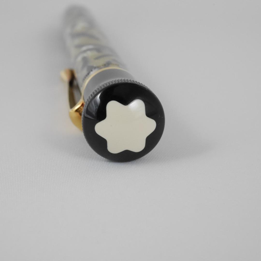 モンブラン MONTBLANC 作家シリーズ オスカーワイルド ボールペン