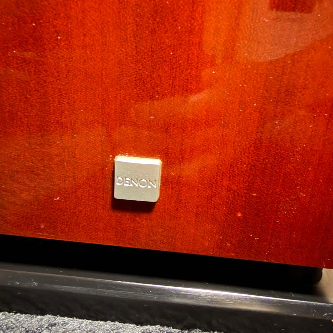 DENON DSW-33XG サブウーファー