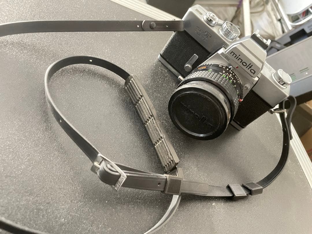 Minolta SR-T Super フィルムカメラ