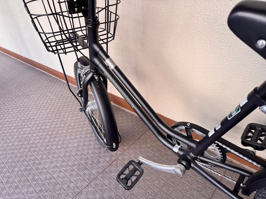 【直接引き取りのみ】ブリヂストン VEGAS 20インチ T.Xクロツヤケシ