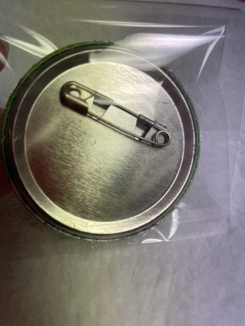 進撃の巨人 スペシャルイベント 原画 缶バッジ WIT STUDIO リヴァイ