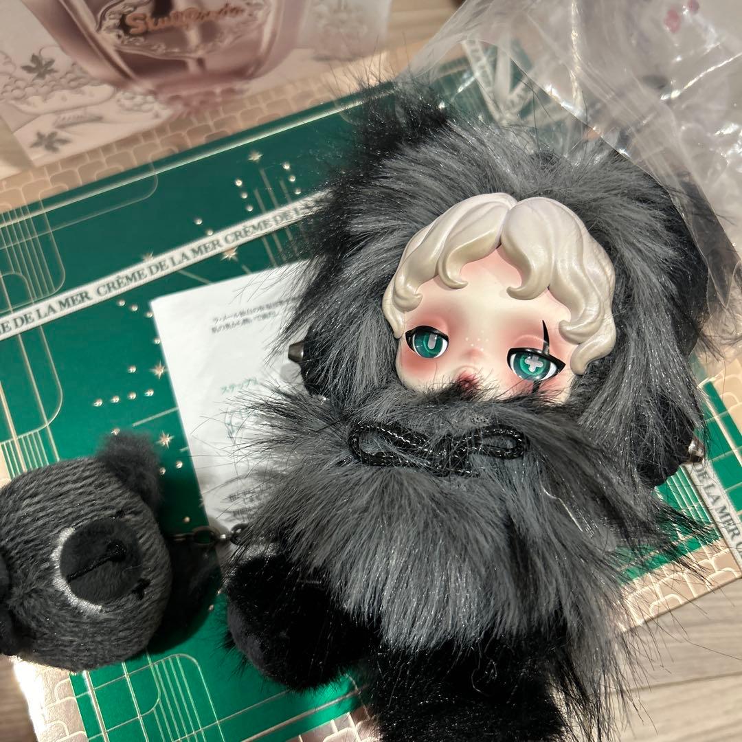 SKULLPANDA 新作シークレット スカル パンダ 公式 正規品 未使用