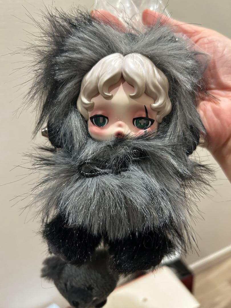 SKULLPANDA 新作シークレット スカル パンダ 公式 正規品 未使用