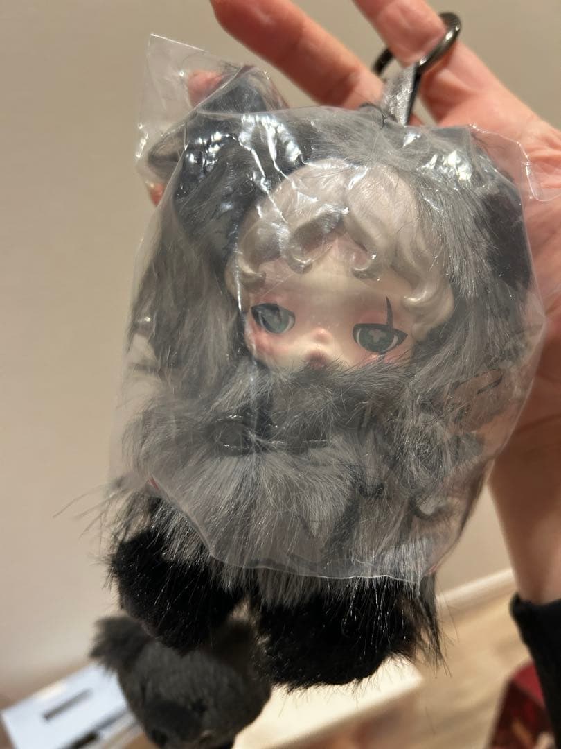 SKULLPANDA 新作シークレット スカル パンダ 公式 正規品 未使用