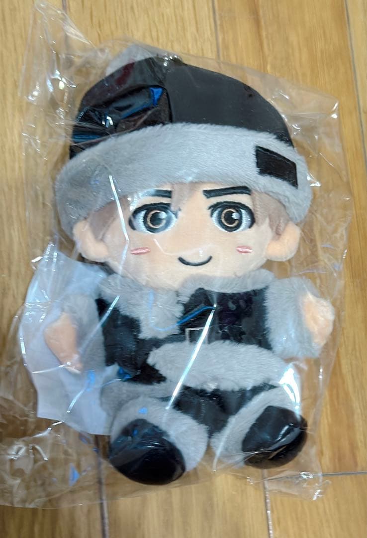 ぬいタク　木村拓哉　ファンクラブ限定ぬいぐるみ　新品未使用品