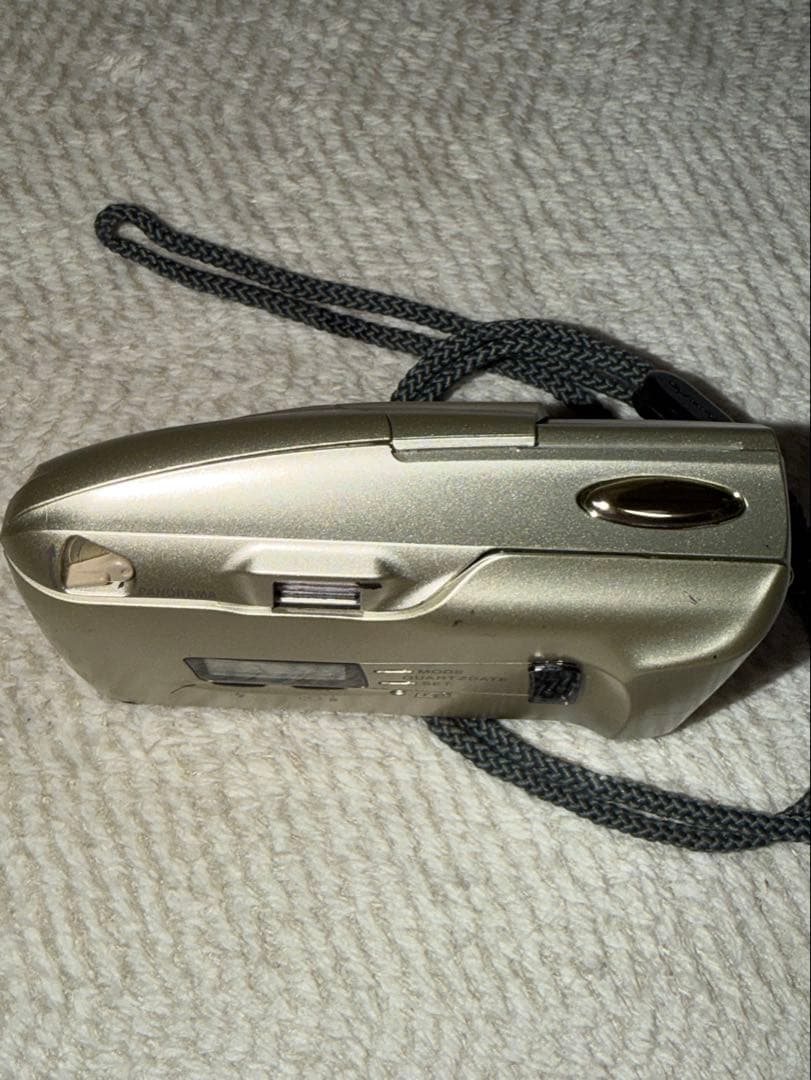 レア 完動品 オリンパスμⅡ ミュー2