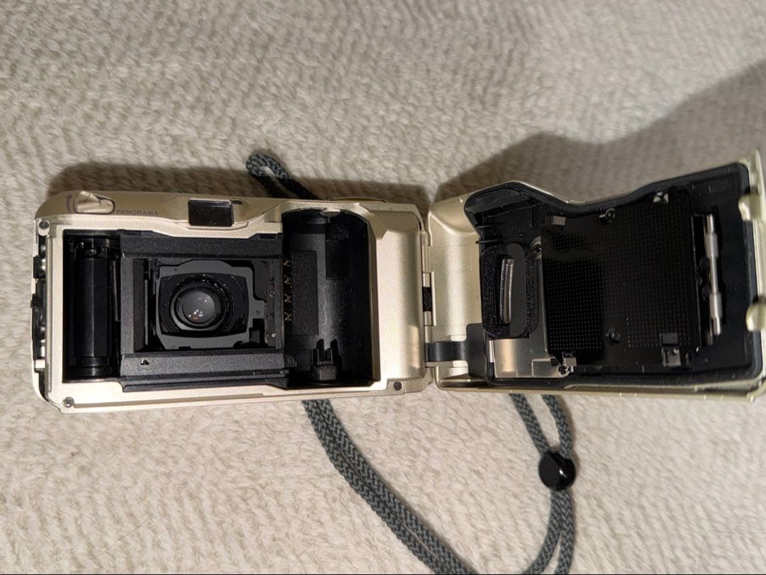 レア 完動品 オリンパスμⅡ ミュー2