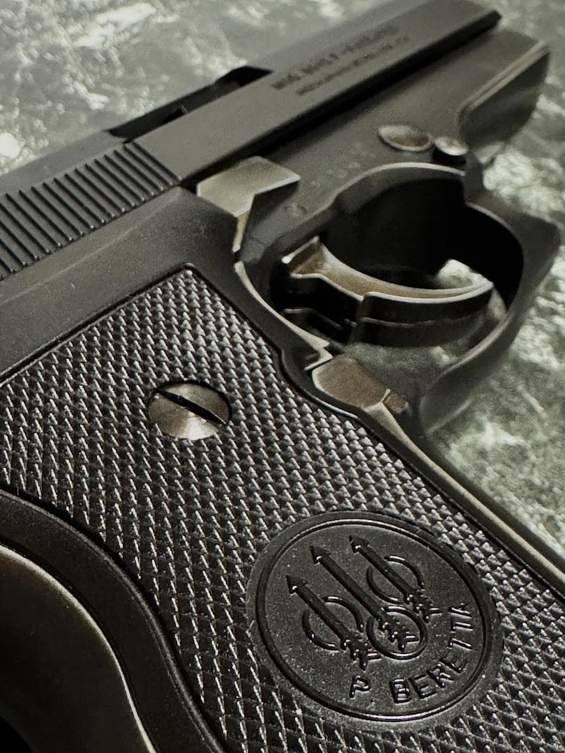 【希少！】ＷＡベレッタM8045クーガーF　ビンテージエディション 24挺限定！