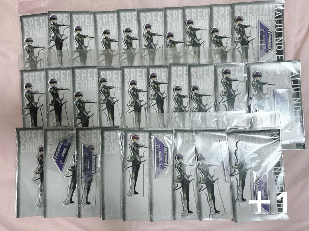 怪獣8号展 保科宗四郎