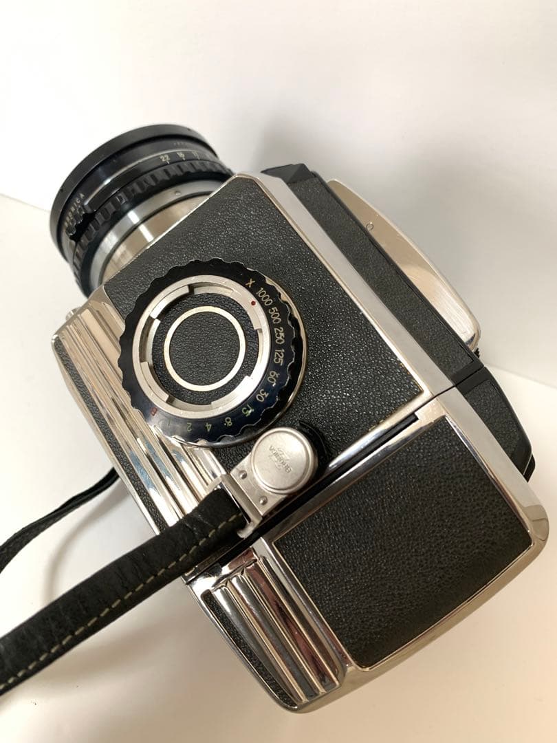 BRONICA S 中判カメラ 120フィルムカメラレンズセット
