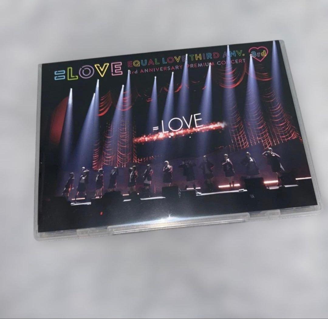 イコラブ3rd LIVE BluRay